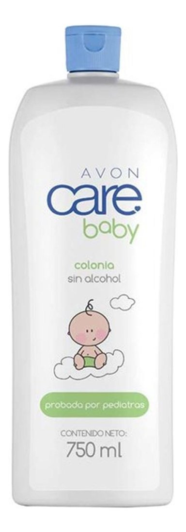 AVON CARE BABY COLONIA CUIDADO DIARIO 750 ML