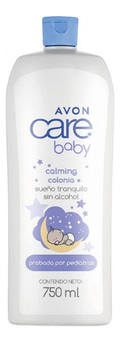 AVON CARE BABY COLONIA SUEÑO TRANQUILO 750 ML