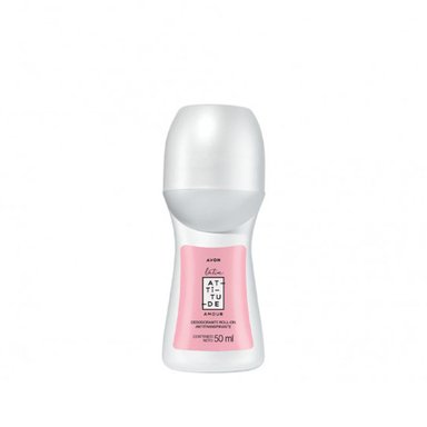 DESODORANTE DE MUJER ROLL ON LATIN ATTITUDE AMOUR - 1