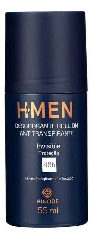 H-MEN DESODORANTE DE HOMBRE ROLL-ON - 1
