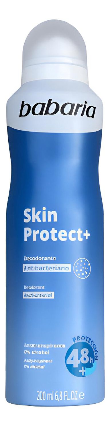 DESODORANTE SPRAY SKIN PROTECT BABARIA 200ML - 1