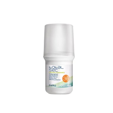 DESODORANTE TOTAL SEC UNISEX ROLL ON ESIKA - 1
