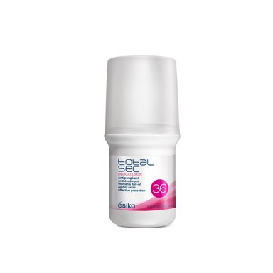 DESODORANTE PARA MUJER TOTAL SEC ROLL ON ESIKA - 1