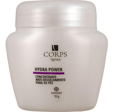 HYDRA POWER CREMA PIES RESECOS TRATAMIENTO HINODE 55G - 1