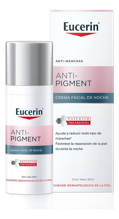 EUCERIN ANTI-PIGMENTO CREMA FACIAL DE NOCHE 50ML - 1