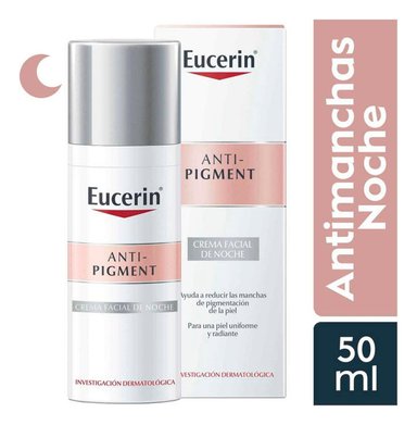 EUCERIN ANTI-PIGMENTO CREMA FACIAL DE NOCHE 50ML - 3