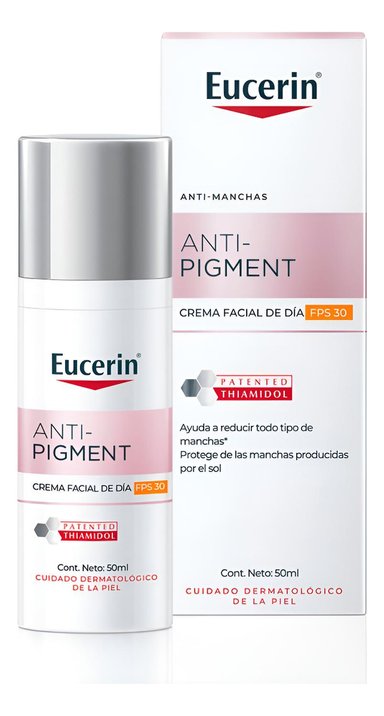 EUCERIN ANTI-PIGMENTO CREMA DE DÍA SPF30 50ML - 1