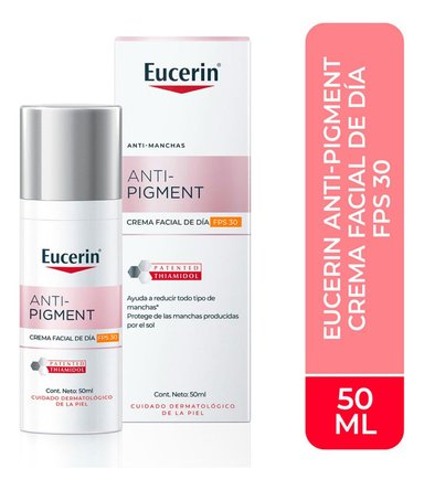 EUCERIN ANTI-PIGMENTO CREMA DE DÍA SPF30 50ML - 2