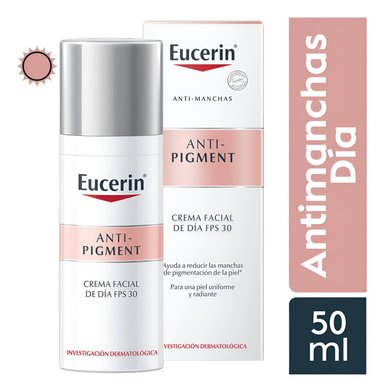 EUCERIN ANTI-PIGMENTO CREMA DE DÍA SPF30 50ML - 3