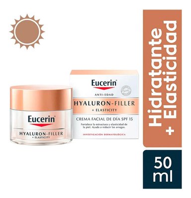 EUCERIN ELASTICITY FILLER CREMA DÍA SPF30 50 ML - 1