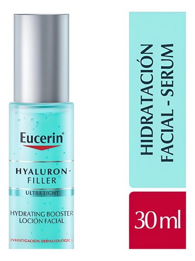 EUCERIN HYALURONFILLER + 3X EFFECT HYDRATING BOOSTER - 3
