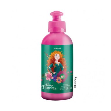 CREMA PARA PEINAR PRINCESA MÉRIDA DE DISNEY 150G - 1
