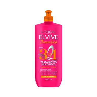 ELVIVE TRATAMIENTO 3 EN 1 DREAM LISO - 1