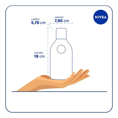 AGUA MICELAR BIFÁSICA NIVEA ROSE CARE 400 ML - 6