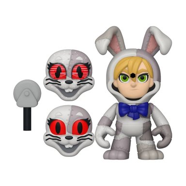 FIGURA FUNKO FIVE NIGHTS AT FREDDY'S SECURITY BREACH SNAPS! VANNY - 1