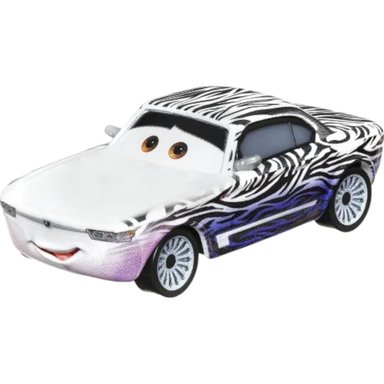 COLECCIONABLE DISNEY PIXAR CARS KAY PILLAR 1/55 - 1