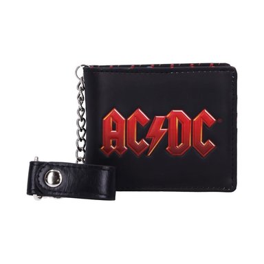 BILLETERA NEMESIS NOW NEGRO AC/DC