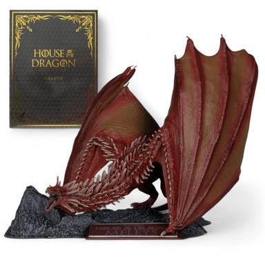 FIGURA COLECCIONABLE MCFARLANE TOYS COLECCION HOUSE OF THE DRAGON MELEYS