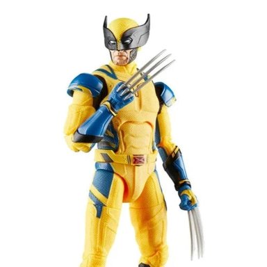 DEADPOOL Y WOLVERINE MARVEL LEGENDS - WOLVERINE