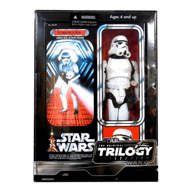 STAR WARS: THE ORIGINAL TRILOGY COLLECTION - STORMTROOPER 1/6 - 1