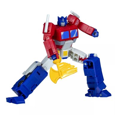 TRANSFORMERS STUDIO SERIES DELUXE CLASS TRANSFORMERS DEVASTATION OPTIMUS PRIME