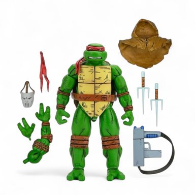 TMNT EASTMAN AND LAIRD'S - RAPHAEL (MIRAGE COMIC) - 3