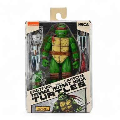 TMNT EASTMAN AND LAIRD'S - RAPHAEL (MIRAGE COMIC) - 4