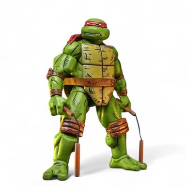 TMNT EASTMAN AND LAIRD'S - MICHELANGELO (MIRAGE COMIC)