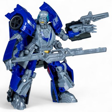 TRANSFORMERS STUDIO SERIES DELUXE CLASS TRANSFORMERS: DARK OF THE MOON WHEELJACK (QUE)