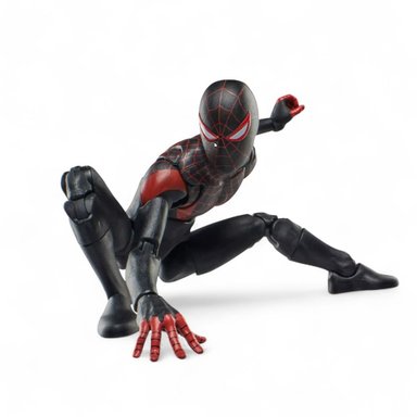 MARVEL LEGENDS SERIES ULTIMATE MILES MORALES SPIDER-MAN