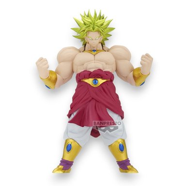 DRAGON BALL Z BLOOD OF SAIYANS - BROLY - 1