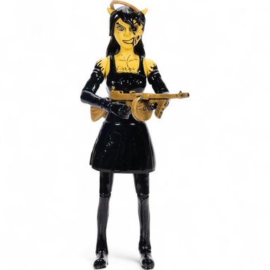 BENDY AND THE INK MACHINE TWISTED ALICE