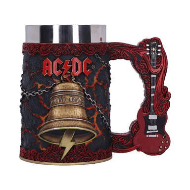 AC/DC HELLS BELLS TANKARD