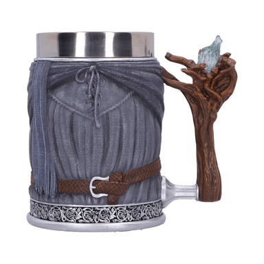 LORD OF THE RINGS GANDALF THE GREY TANKARD