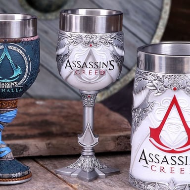 ASSASSIN'S CREED - THE CREED COPA - 8
