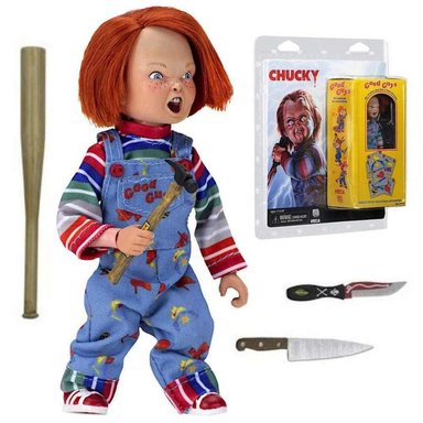 GOOD GUYS - CHUCKY CLOTHED SERIES