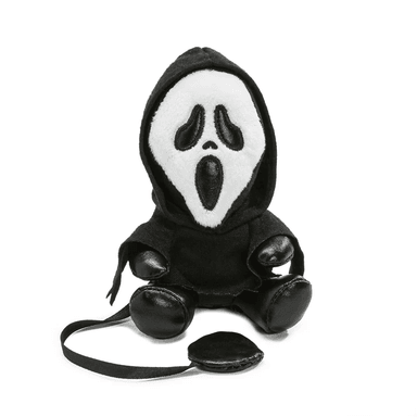 GHOST FACE PLUSH SHOULDER PHUNNY (PELUCHE IMANTADO)