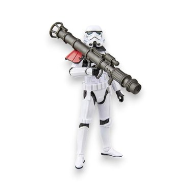 STAR WARS THE VINTAGE COLLECTION ROCKET LAUNCHER TROOPER - 1