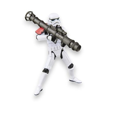 STAR WARS THE VINTAGE COLLECTION ROCKET LAUNCHER TROOPER - 3