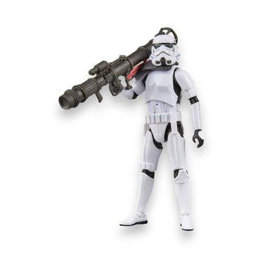 STAR WARS THE VINTAGE COLLECTION ROCKET LAUNCHER TROOPER - 4