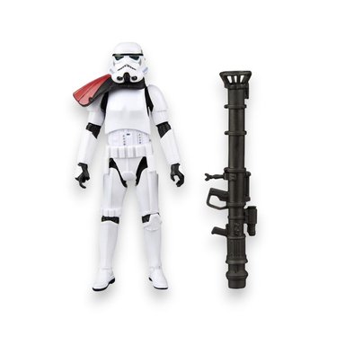 STAR WARS THE VINTAGE COLLECTION ROCKET LAUNCHER TROOPER - 5