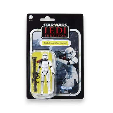 STAR WARS THE VINTAGE COLLECTION ROCKET LAUNCHER TROOPER - 6