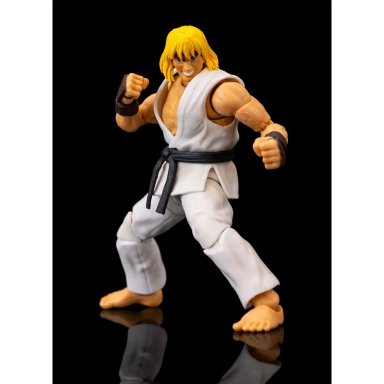 ULTRA STREET FIGHTER II: THE FINAL CHALLENGERS KEN (PLAYER 2) 1/12