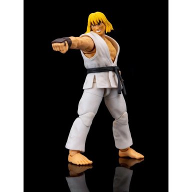 ULTRA STREET FIGHTER II: THE FINAL CHALLENGERS KEN (PLAYER 2) 1/12 - 2