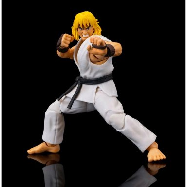 ULTRA STREET FIGHTER II: THE FINAL CHALLENGERS KEN (PLAYER 2) 1/12 - 3