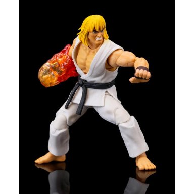 ULTRA STREET FIGHTER II: THE FINAL CHALLENGERS KEN (PLAYER 2) 1/12 - 4