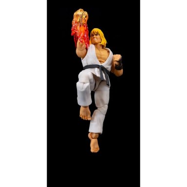 ULTRA STREET FIGHTER II: THE FINAL CHALLENGERS KEN (PLAYER 2) 1/12 - 5