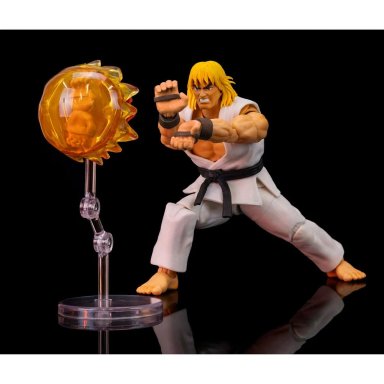 ULTRA STREET FIGHTER II: THE FINAL CHALLENGERS KEN (PLAYER 2) 1/12 - 6