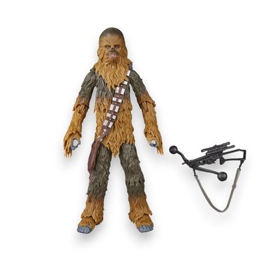 STAR WARS THE BLACK SERIES CHEWBACCA - 3