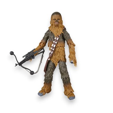 STAR WARS THE BLACK SERIES CHEWBACCA - 5